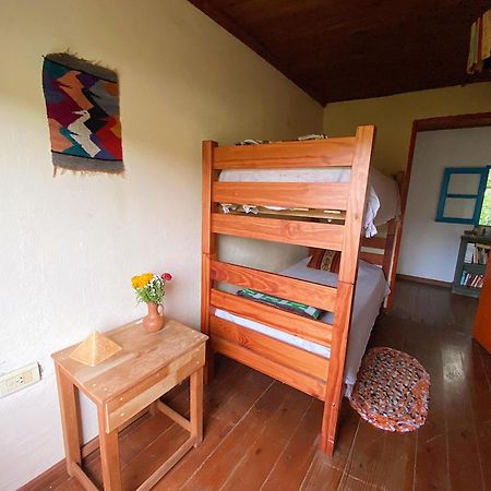 Onda Verde Hostel ซานซัลวาดอร์ เด โฆคุย ภายนอก รูปภาพ