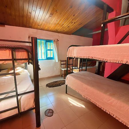 Onda Verde Hostel ซานซัลวาดอร์ เด โฆคุย ภายนอก รูปภาพ
