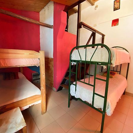 Onda Verde Hostel ซานซัลวาดอร์ เด โฆคุย ภายนอก รูปภาพ