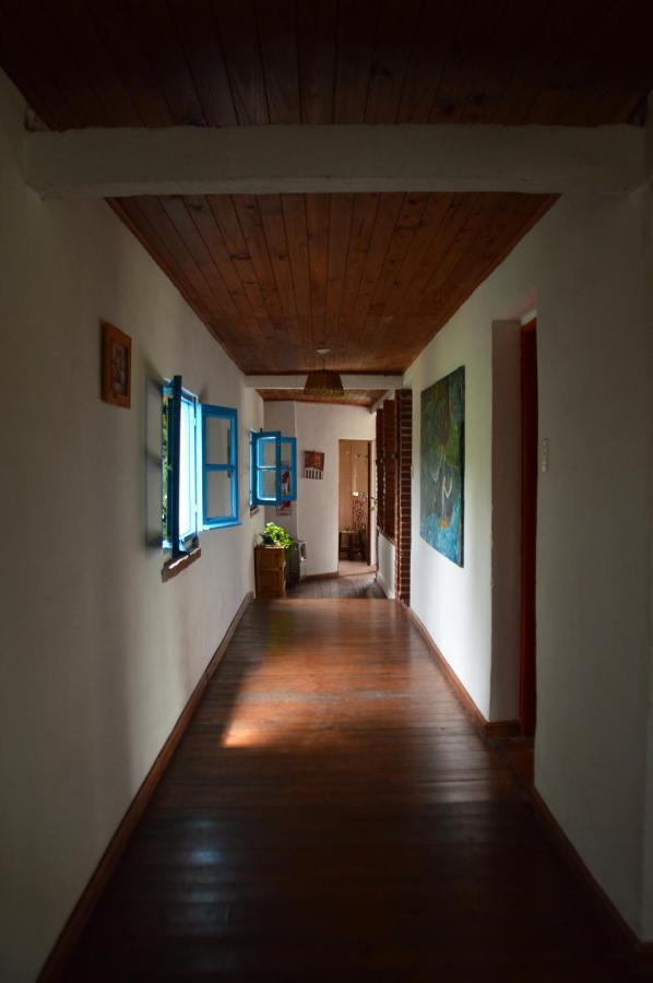 Onda Verde Hostel ซานซัลวาดอร์ เด โฆคุย ภายนอก รูปภาพ