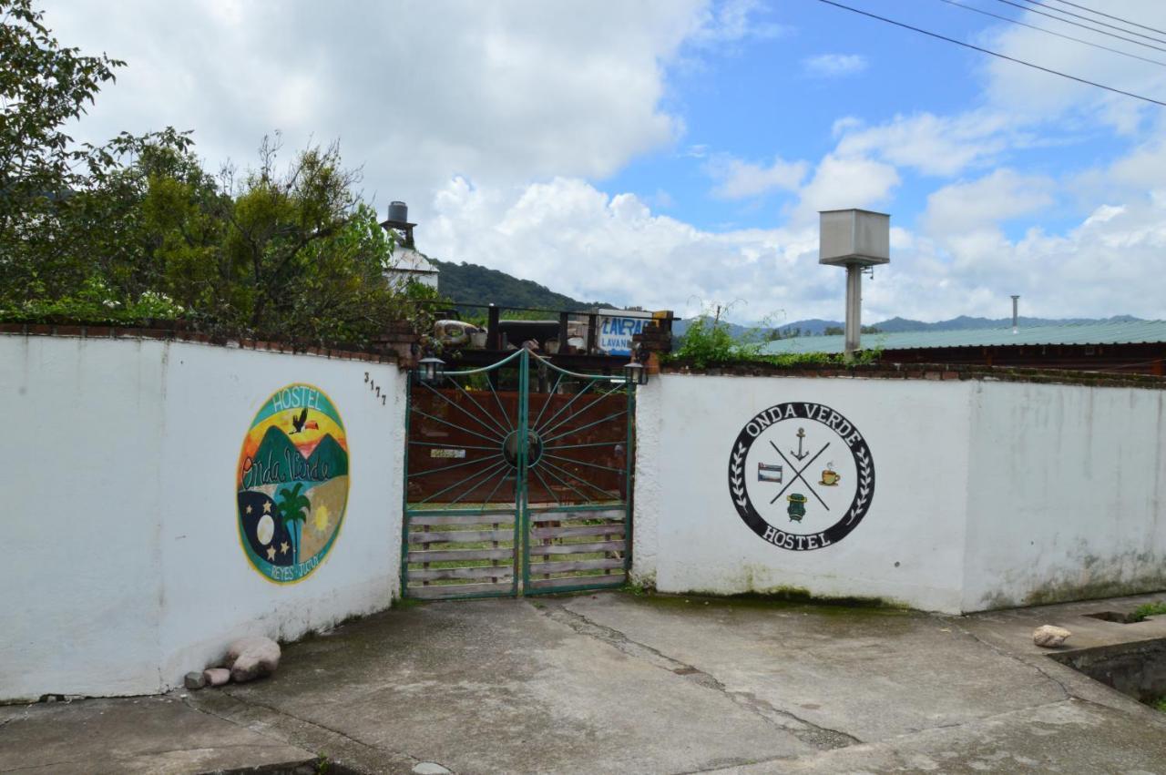 Onda Verde Hostel ซานซัลวาดอร์ เด โฆคุย ภายนอก รูปภาพ
