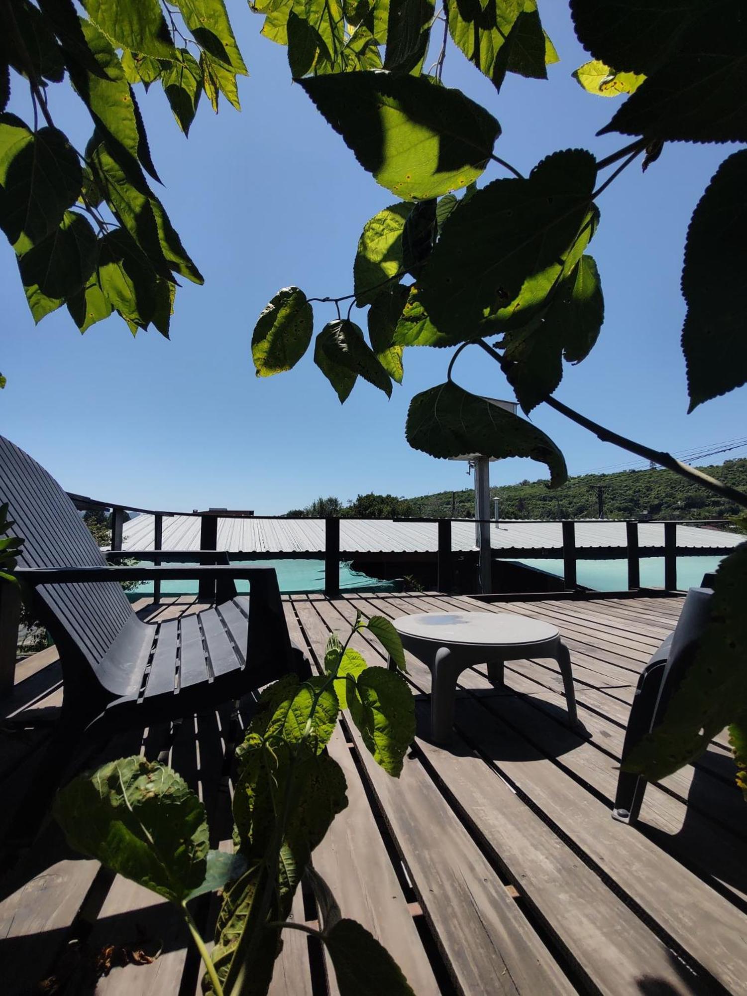 Onda Verde Hostel ซานซัลวาดอร์ เด โฆคุย ภายนอก รูปภาพ