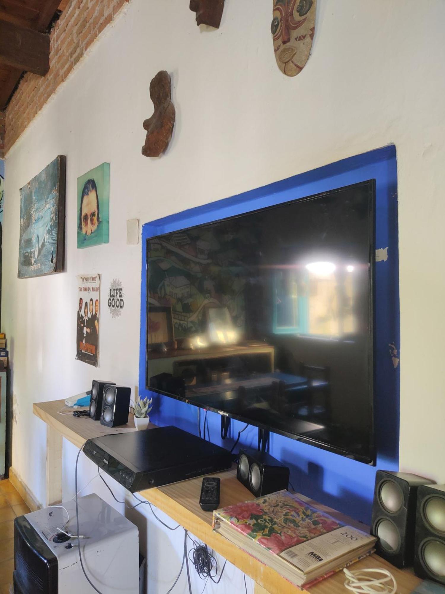 Onda Verde Hostel ซานซัลวาดอร์ เด โฆคุย ภายนอก รูปภาพ