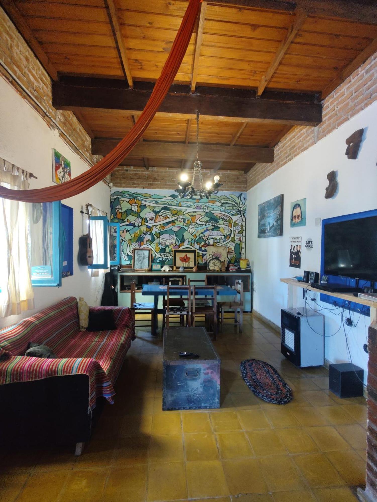Onda Verde Hostel ซานซัลวาดอร์ เด โฆคุย ภายนอก รูปภาพ