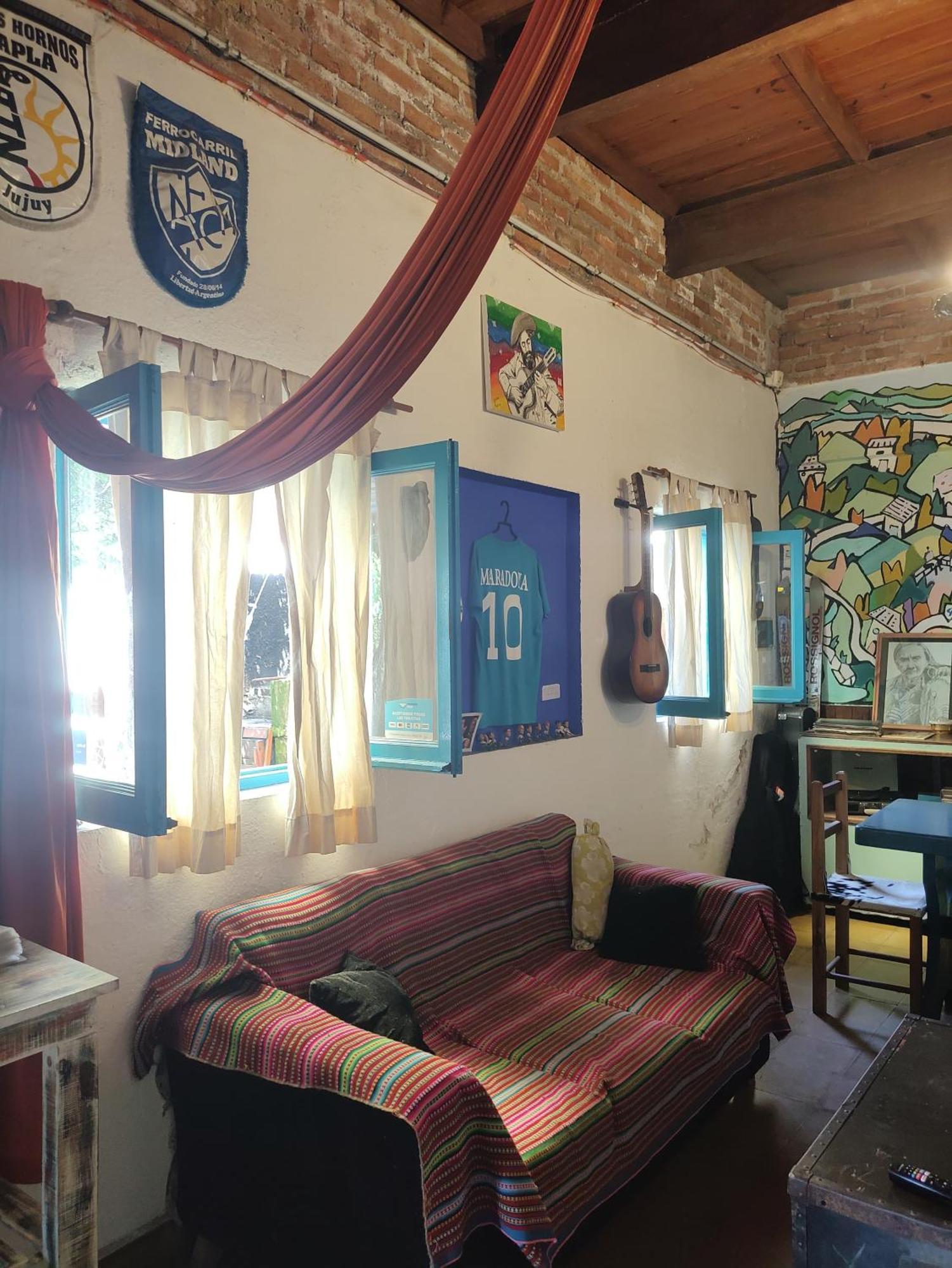 Onda Verde Hostel ซานซัลวาดอร์ เด โฆคุย ภายนอก รูปภาพ