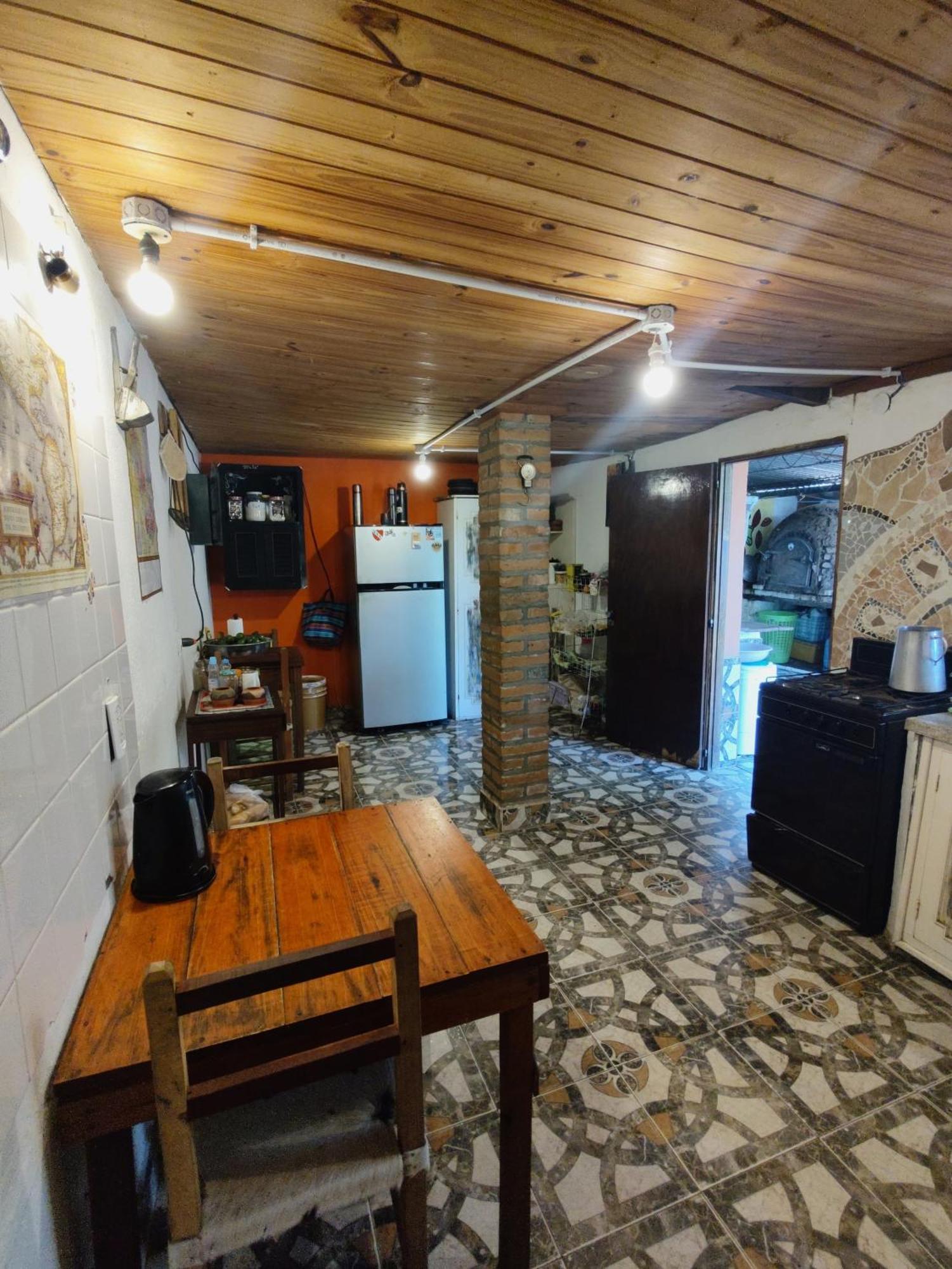 Onda Verde Hostel ซานซัลวาดอร์ เด โฆคุย ภายนอก รูปภาพ