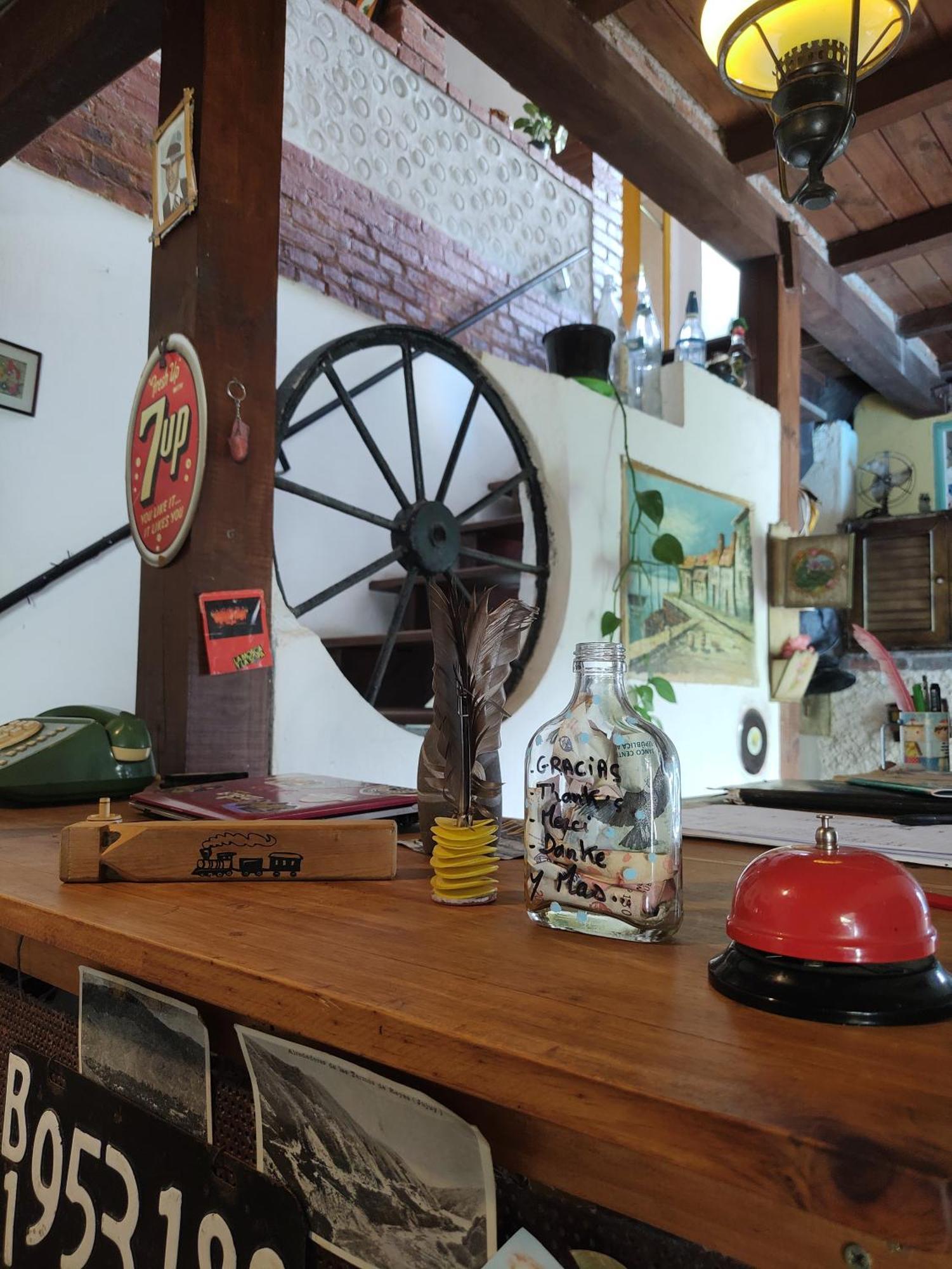 Onda Verde Hostel ซานซัลวาดอร์ เด โฆคุย ภายนอก รูปภาพ