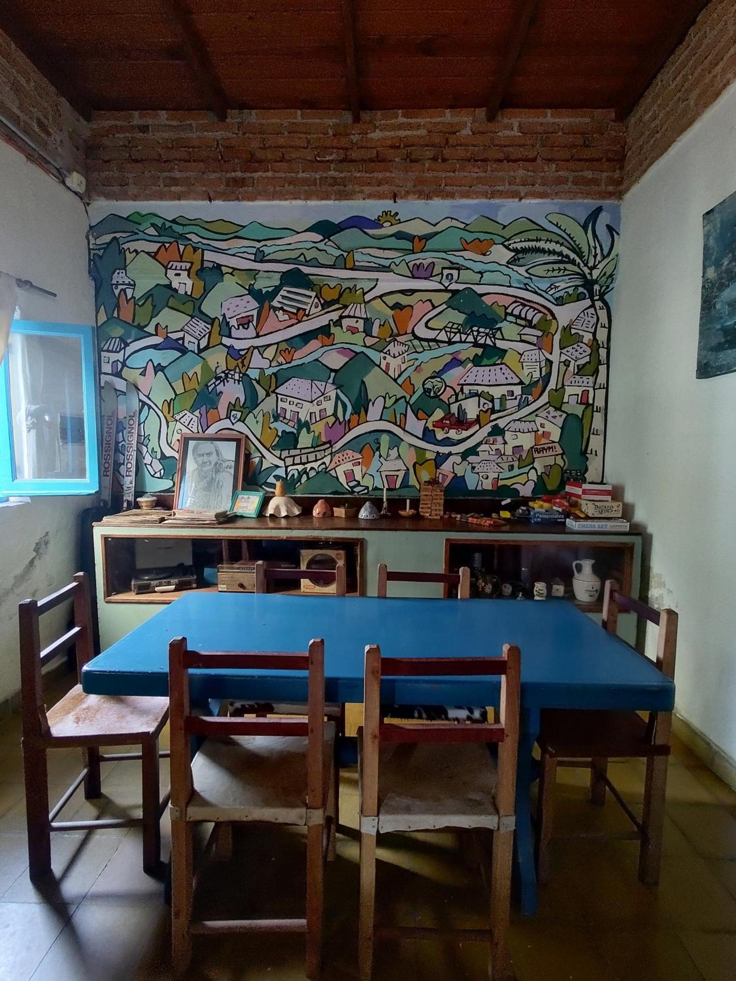 Onda Verde Hostel ซานซัลวาดอร์ เด โฆคุย ภายนอก รูปภาพ