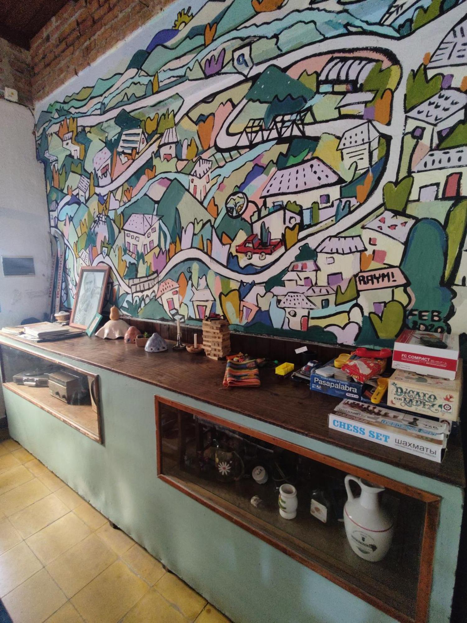 Onda Verde Hostel ซานซัลวาดอร์ เด โฆคุย ภายนอก รูปภาพ