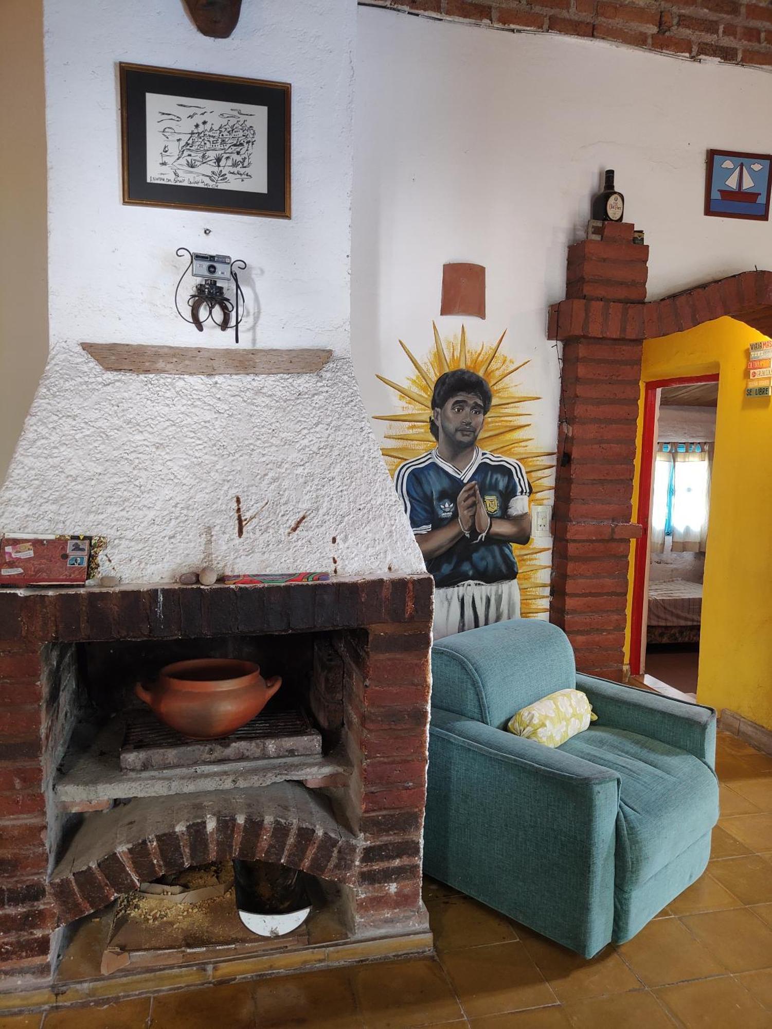 Onda Verde Hostel ซานซัลวาดอร์ เด โฆคุย ภายนอก รูปภาพ