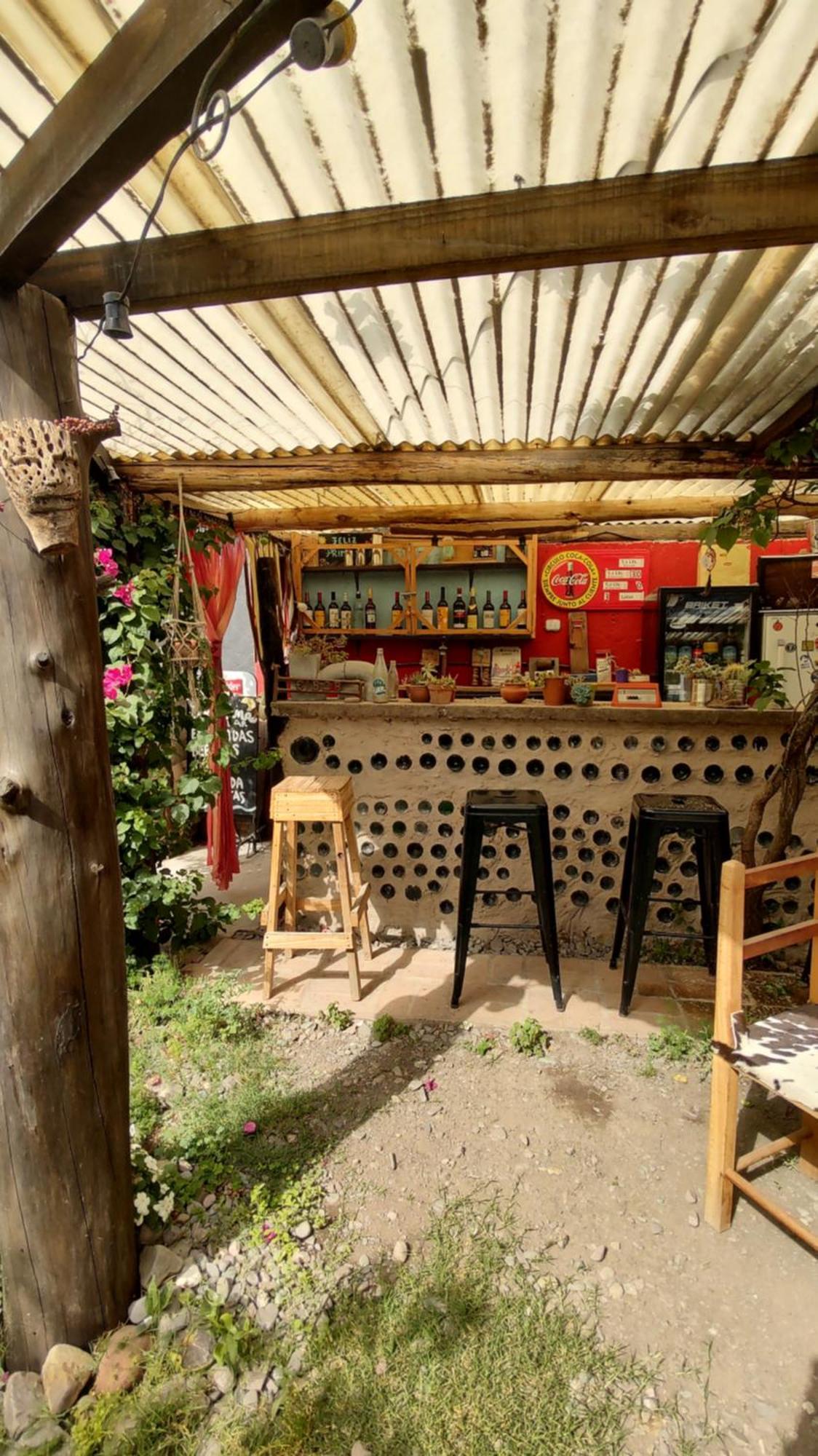 Onda Verde Hostel ซานซัลวาดอร์ เด โฆคุย ภายนอก รูปภาพ