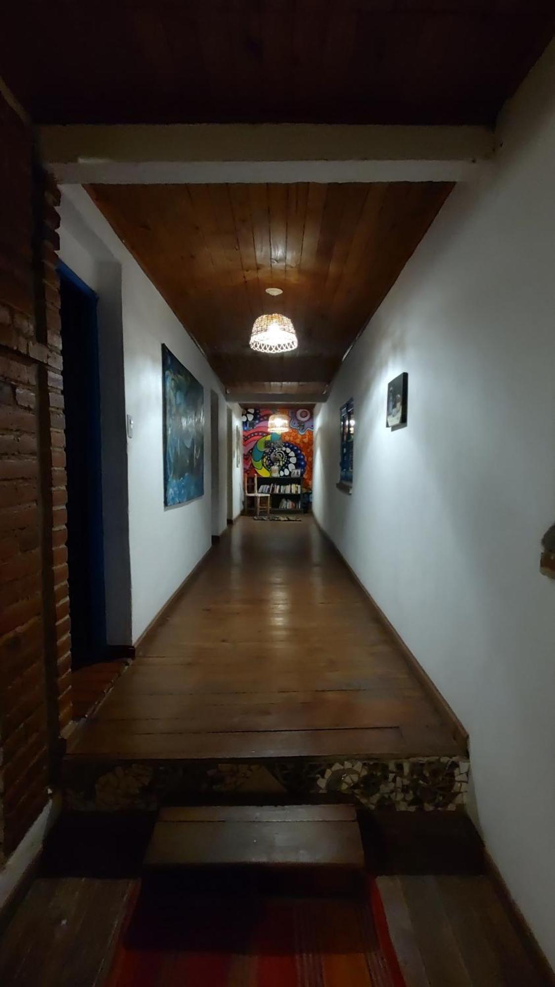 Onda Verde Hostel ซานซัลวาดอร์ เด โฆคุย ภายนอก รูปภาพ