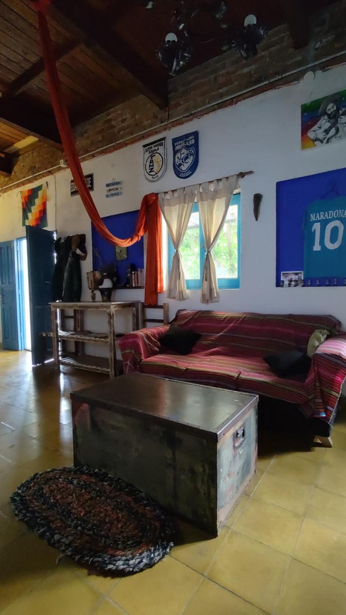 Onda Verde Hostel ซานซัลวาดอร์ เด โฆคุย ภายนอก รูปภาพ
