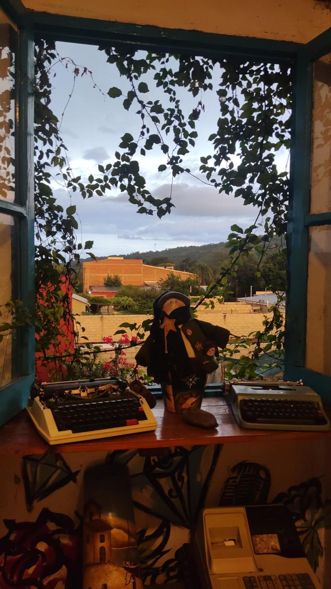 Onda Verde Hostel ซานซัลวาดอร์ เด โฆคุย ภายนอก รูปภาพ