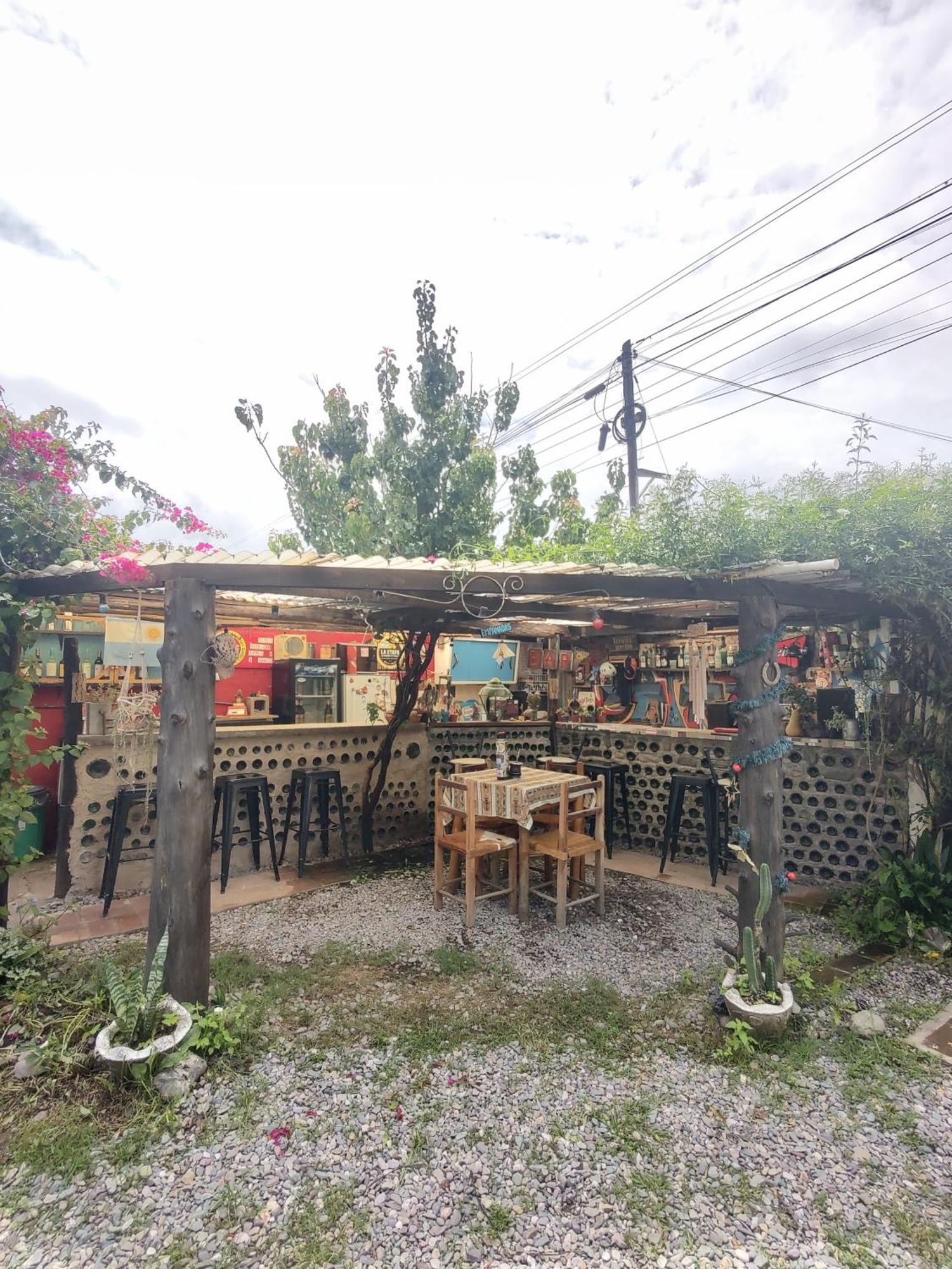 Onda Verde Hostel ซานซัลวาดอร์ เด โฆคุย ภายนอก รูปภาพ