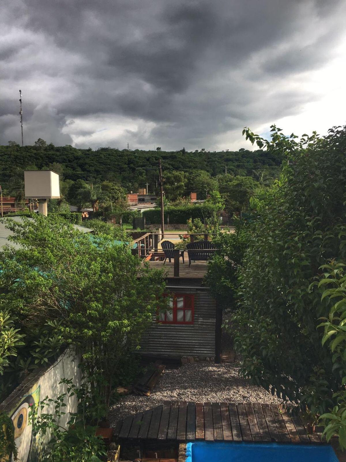 Onda Verde Hostel ซานซัลวาดอร์ เด โฆคุย ภายนอก รูปภาพ
