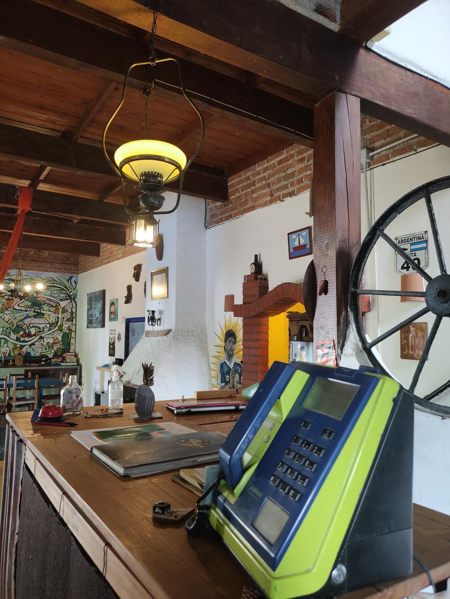Onda Verde Hostel ซานซัลวาดอร์ เด โฆคุย ภายนอก รูปภาพ
