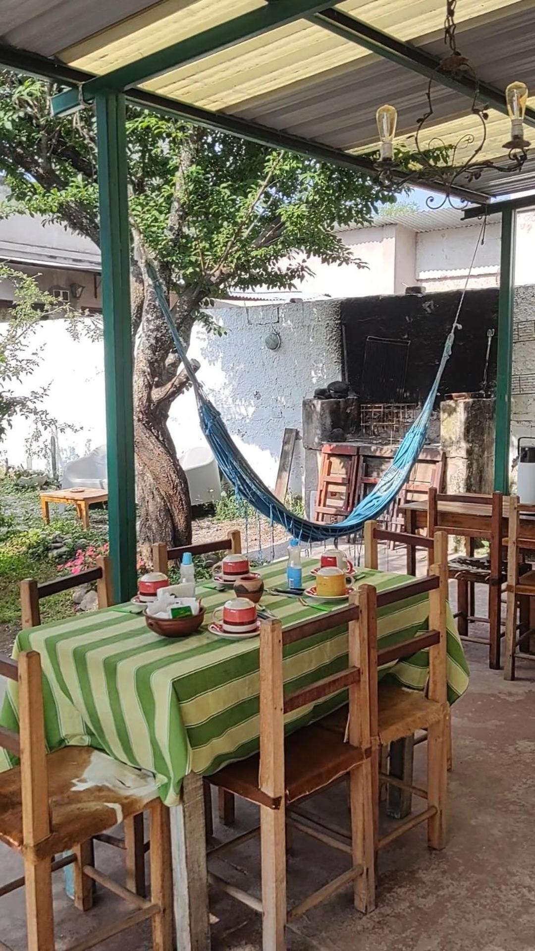 Onda Verde Hostel ซานซัลวาดอร์ เด โฆคุย ภายนอก รูปภาพ