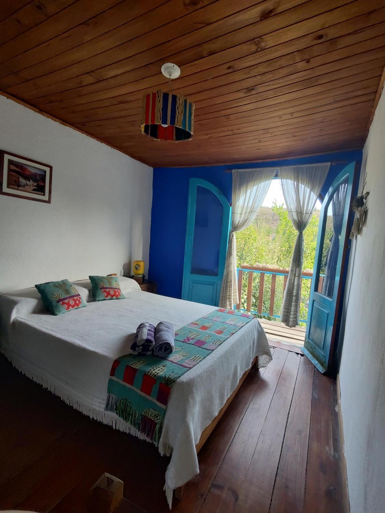 Onda Verde Hostel ซานซัลวาดอร์ เด โฆคุย ภายนอก รูปภาพ
