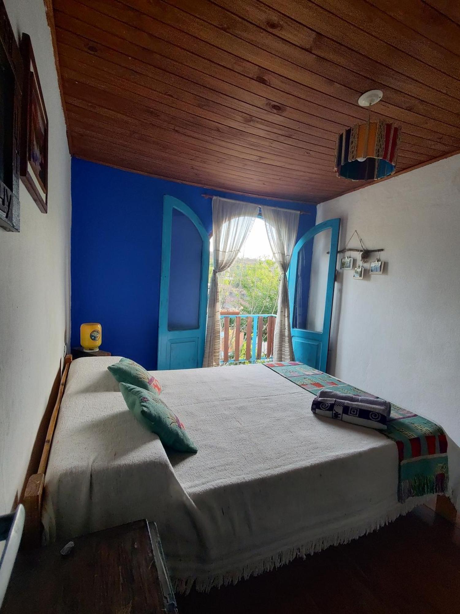 Onda Verde Hostel ซานซัลวาดอร์ เด โฆคุย ภายนอก รูปภาพ