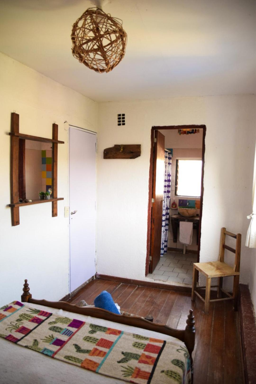 Onda Verde Hostel ซานซัลวาดอร์ เด โฆคุย ภายนอก รูปภาพ