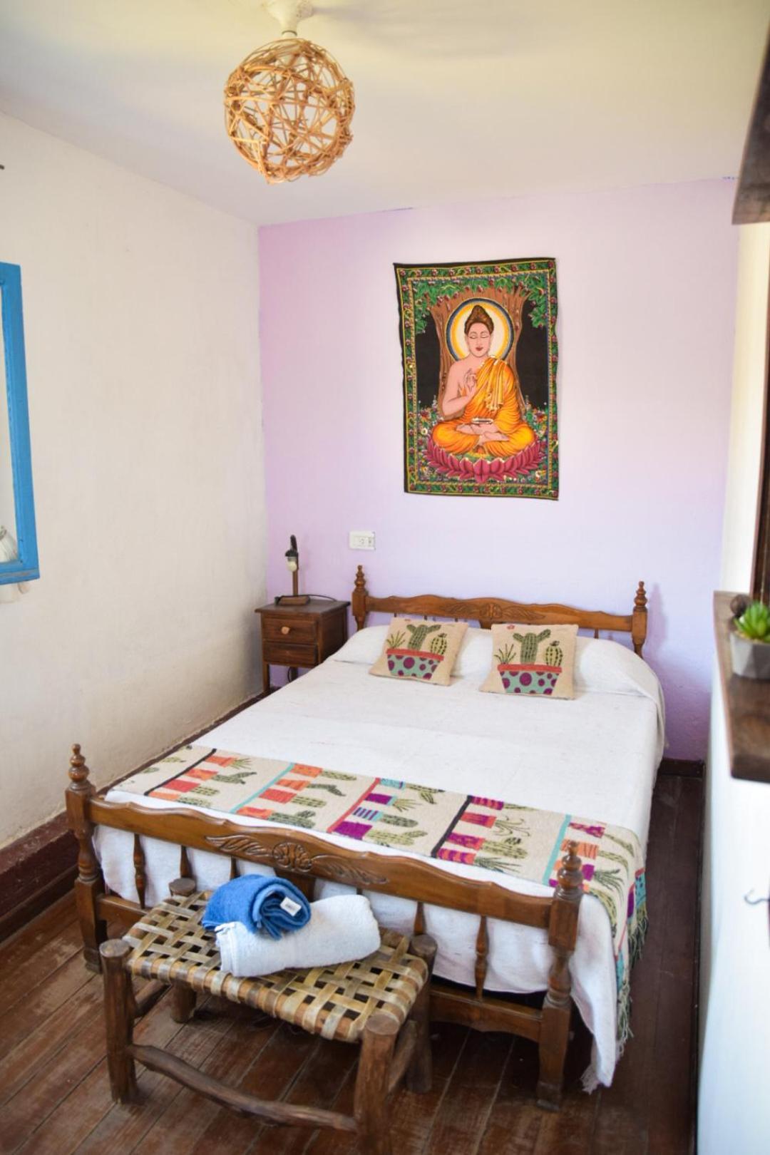 Onda Verde Hostel ซานซัลวาดอร์ เด โฆคุย ภายนอก รูปภาพ