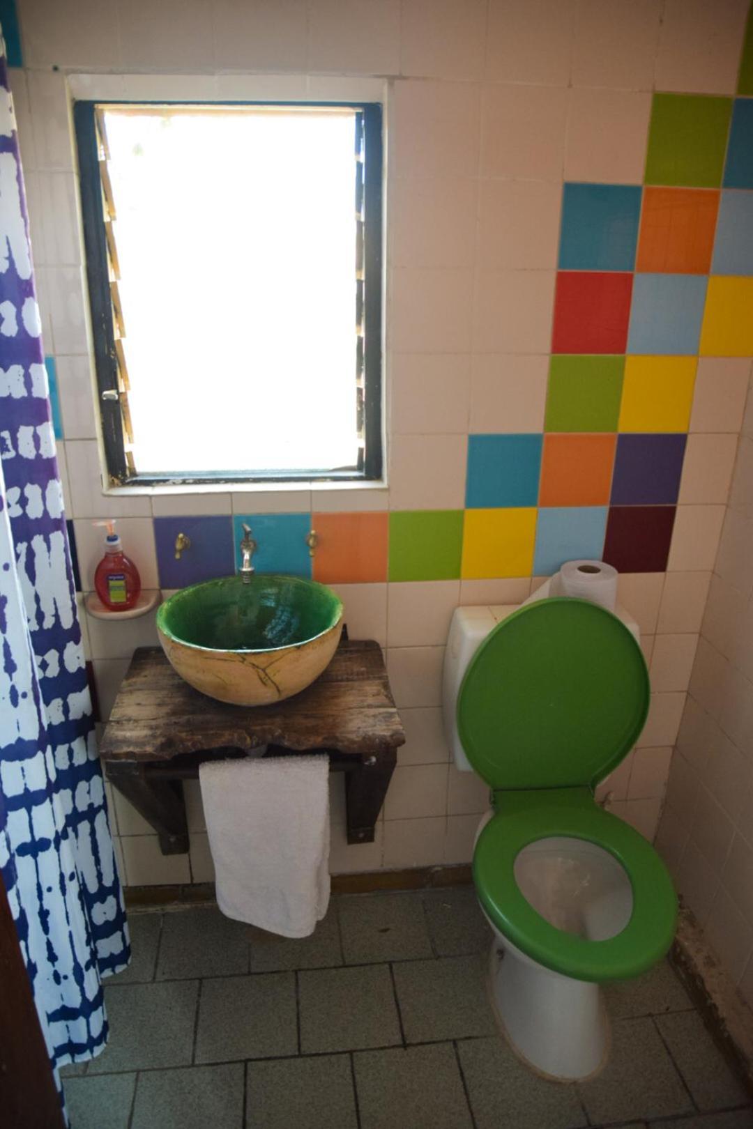 Onda Verde Hostel ซานซัลวาดอร์ เด โฆคุย ภายนอก รูปภาพ