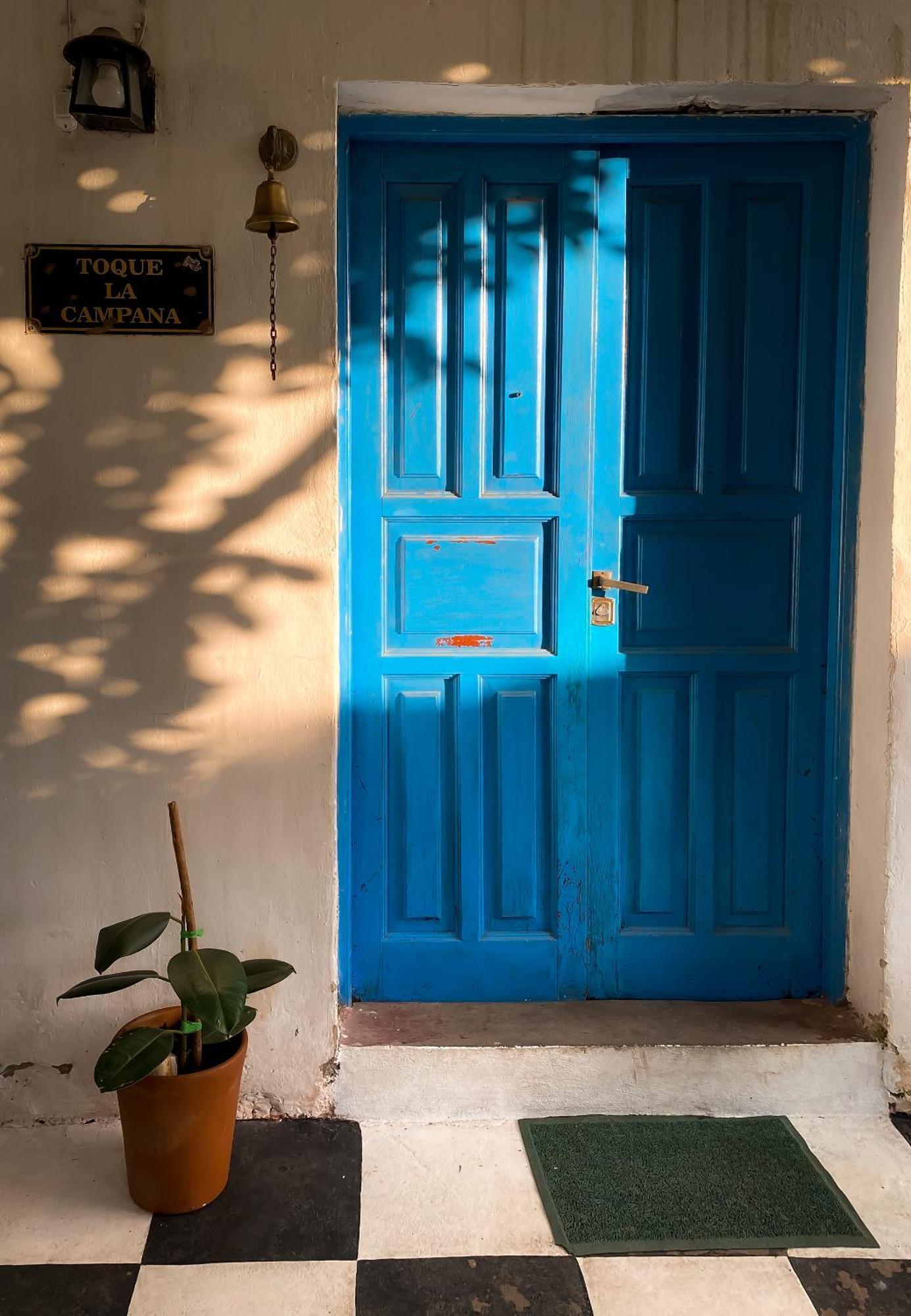 Onda Verde Hostel ซานซัลวาดอร์ เด โฆคุย ภายนอก รูปภาพ
