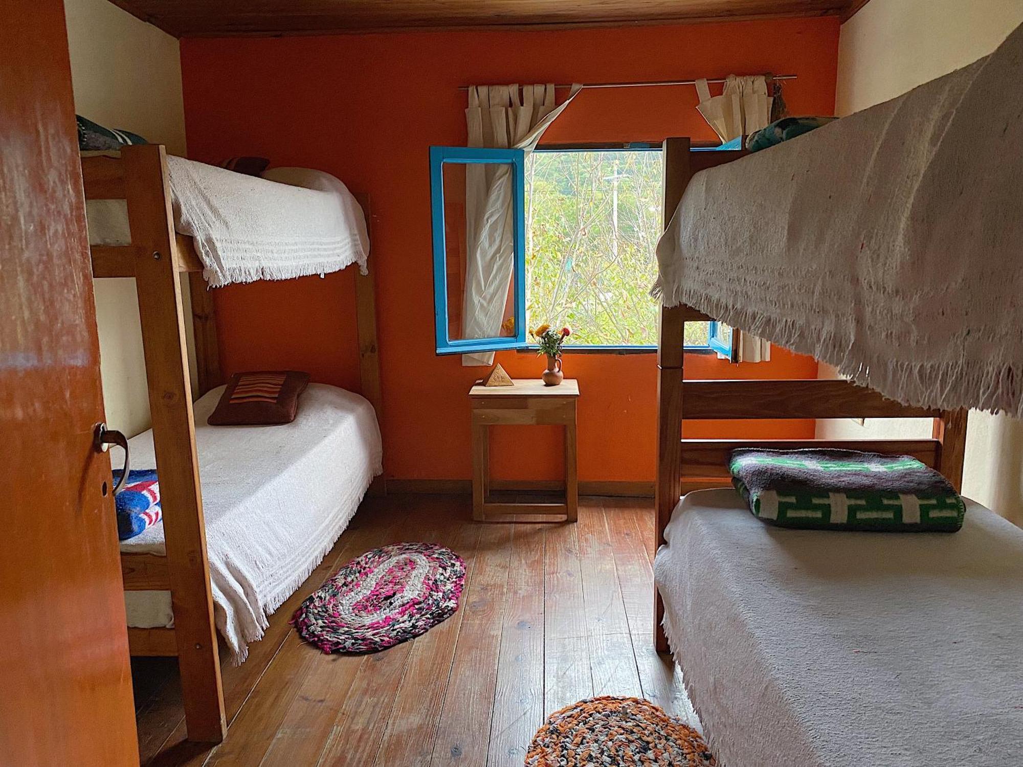Onda Verde Hostel ซานซัลวาดอร์ เด โฆคุย ภายนอก รูปภาพ
