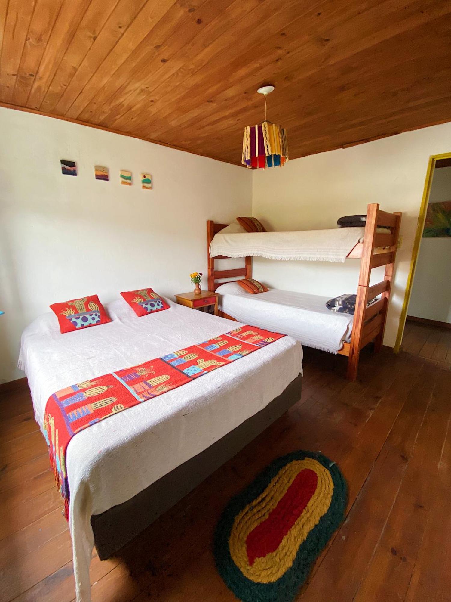 Onda Verde Hostel ซานซัลวาดอร์ เด โฆคุย ภายนอก รูปภาพ