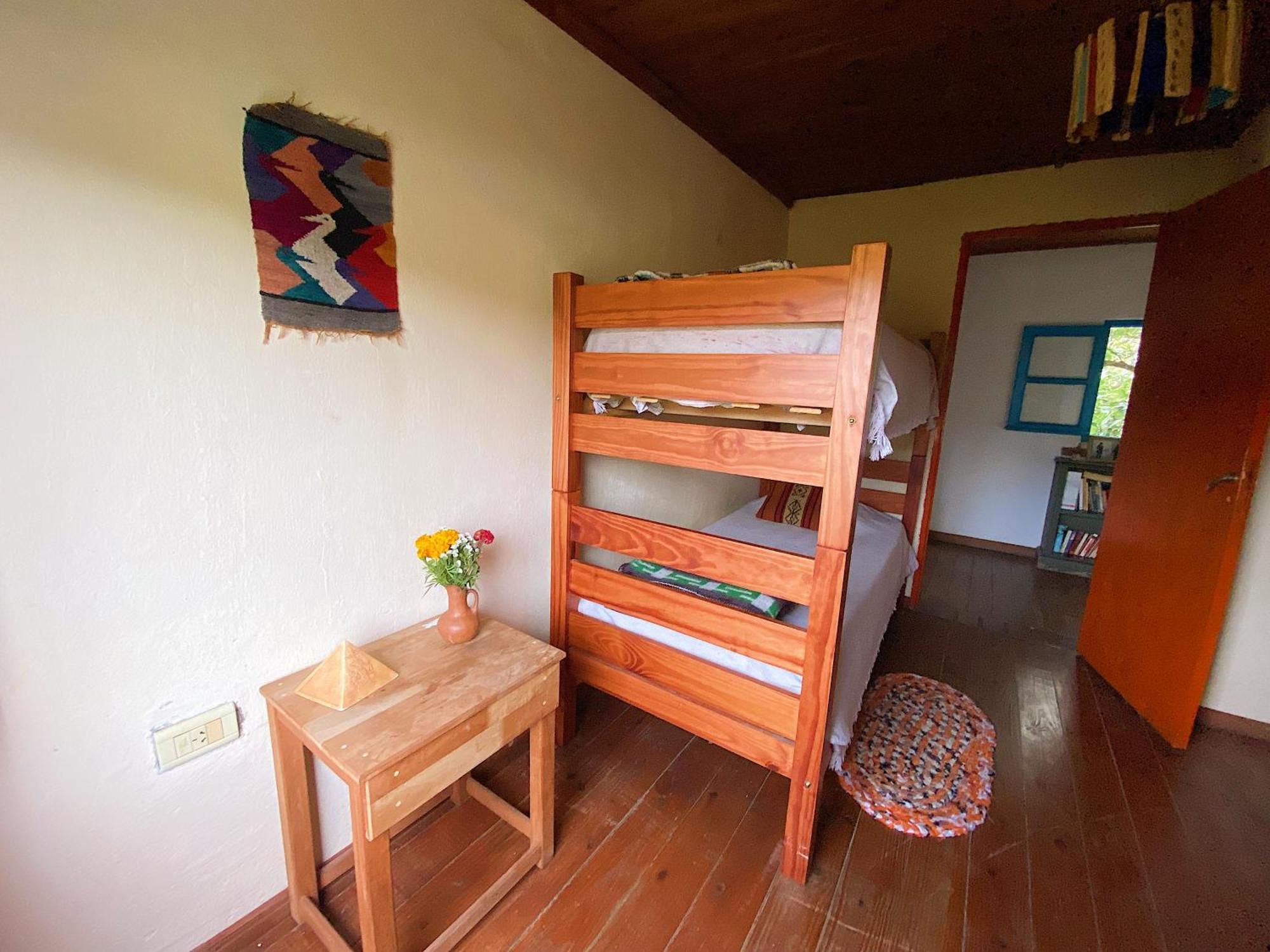 Onda Verde Hostel ซานซัลวาดอร์ เด โฆคุย ภายนอก รูปภาพ