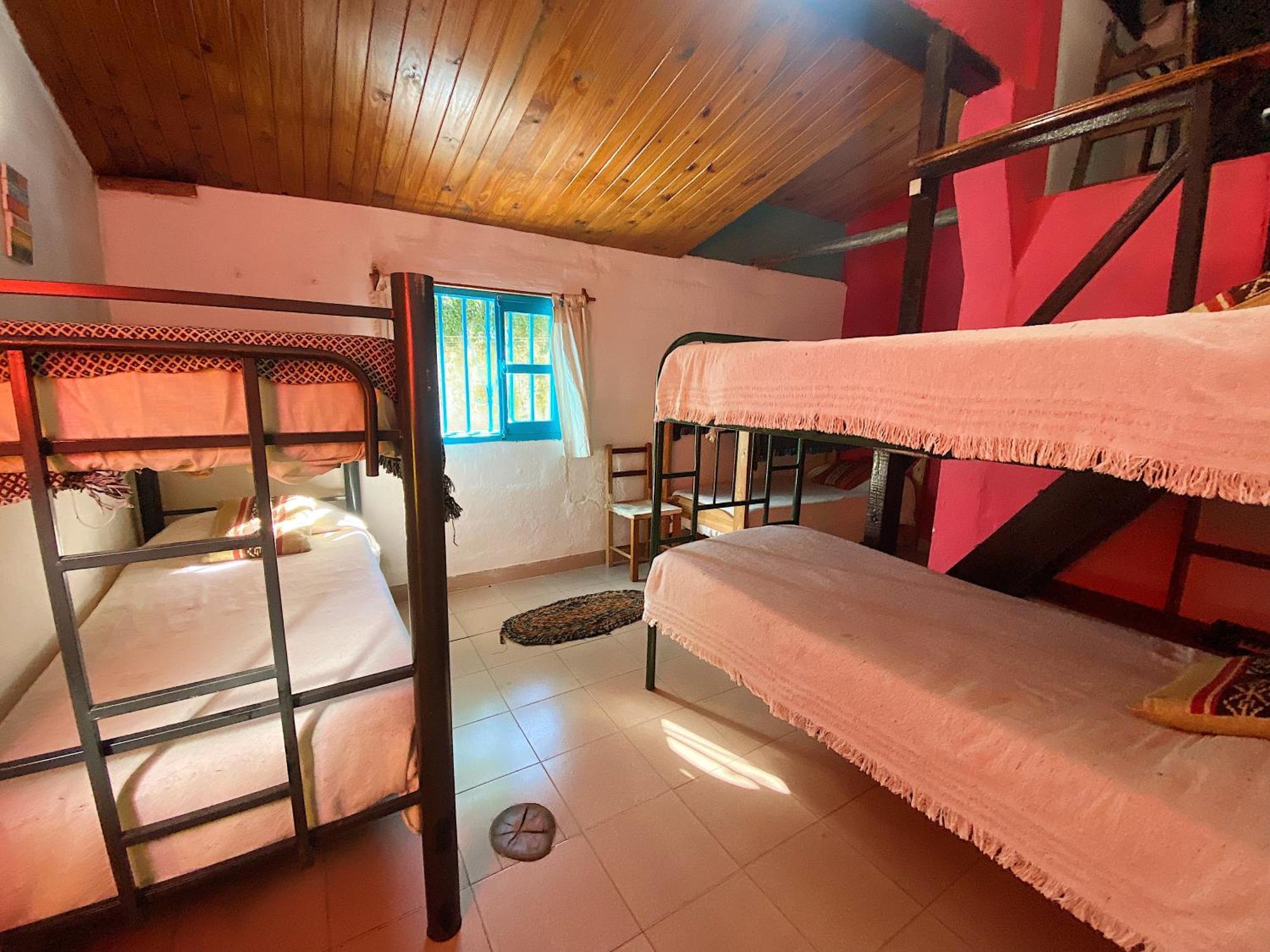 Onda Verde Hostel ซานซัลวาดอร์ เด โฆคุย ภายนอก รูปภาพ