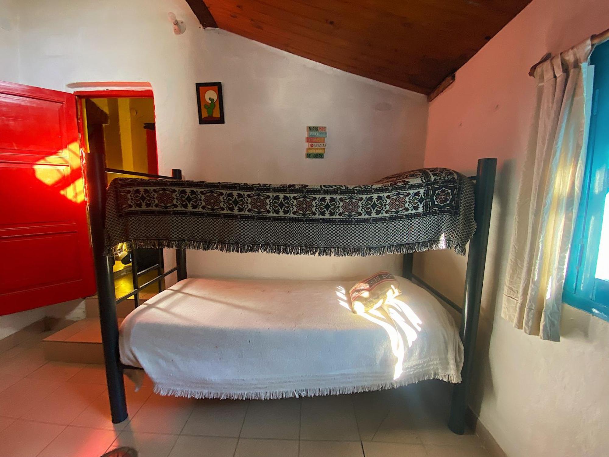 Onda Verde Hostel ซานซัลวาดอร์ เด โฆคุย ภายนอก รูปภาพ