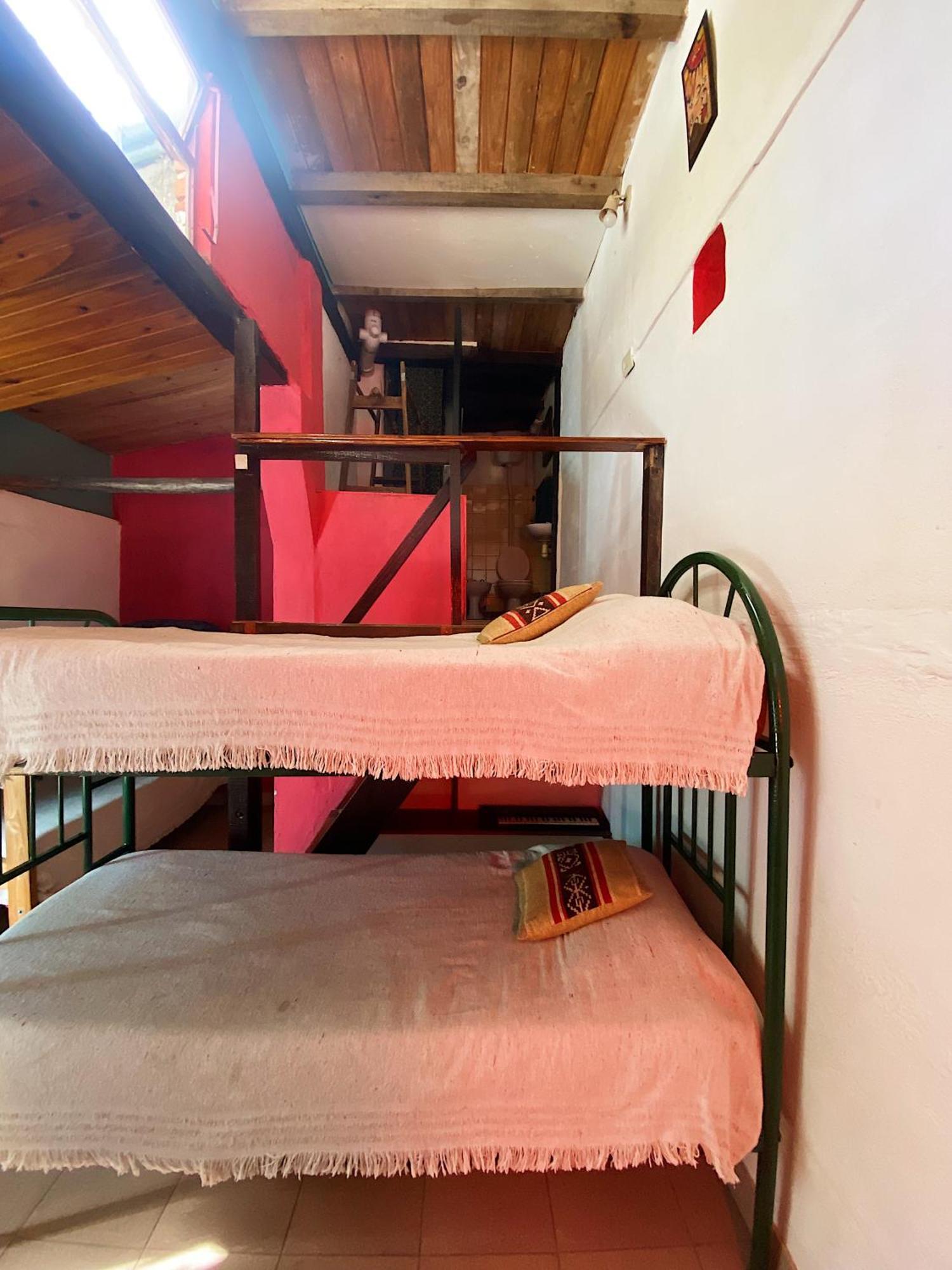Onda Verde Hostel ซานซัลวาดอร์ เด โฆคุย ภายนอก รูปภาพ