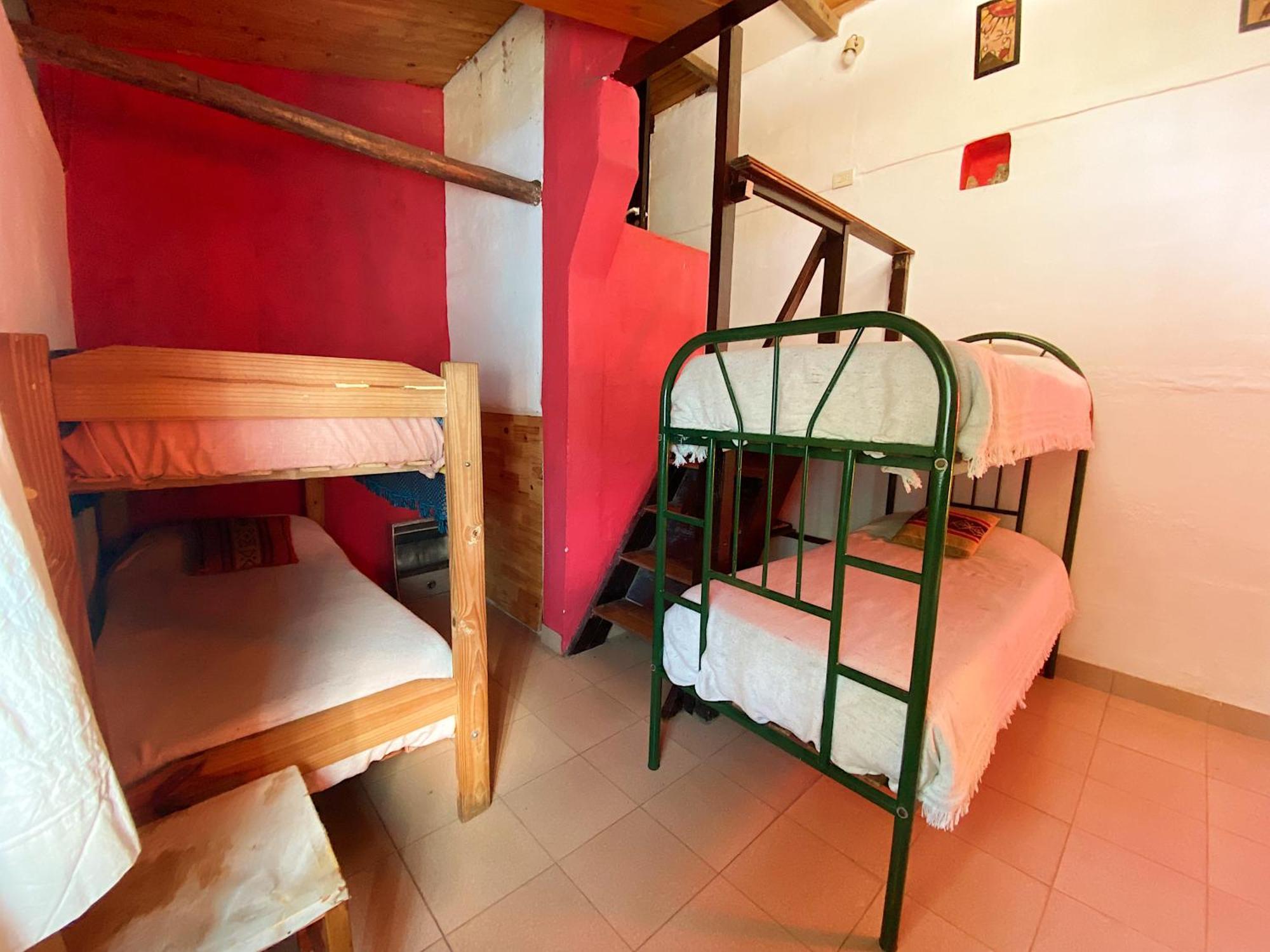 Onda Verde Hostel ซานซัลวาดอร์ เด โฆคุย ภายนอก รูปภาพ