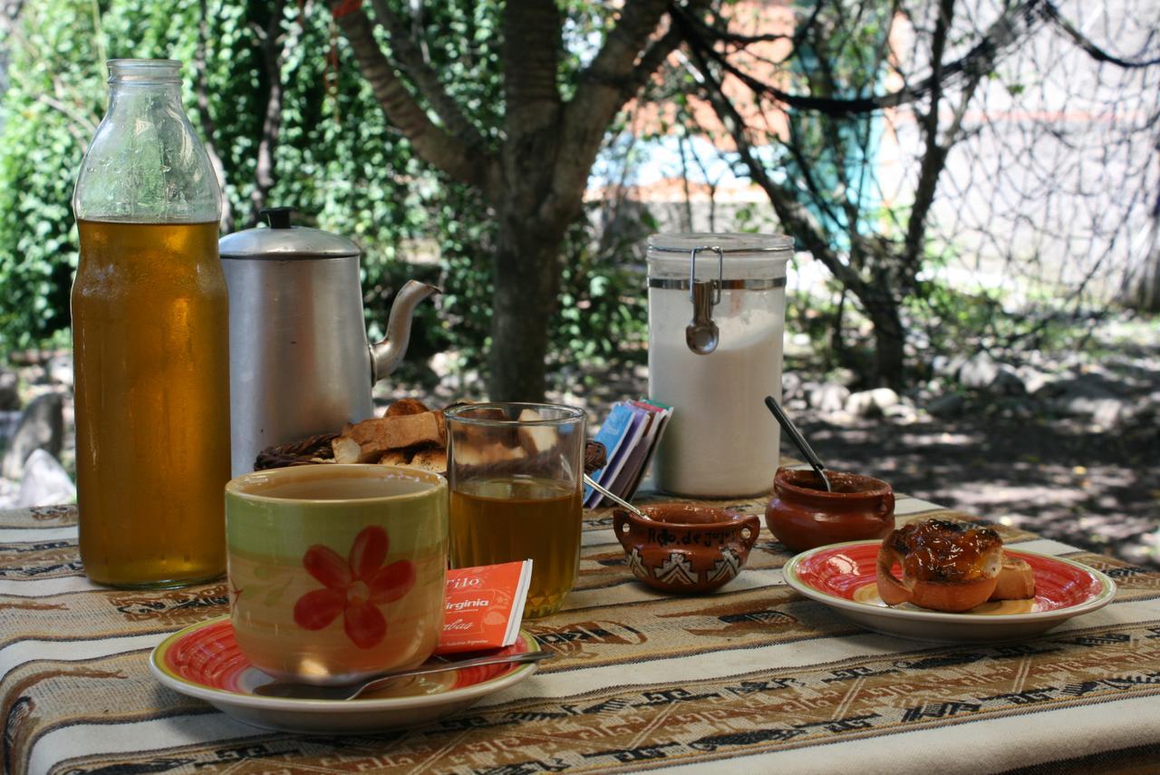Onda Verde Hostel ซานซัลวาดอร์ เด โฆคุย ภายนอก รูปภาพ